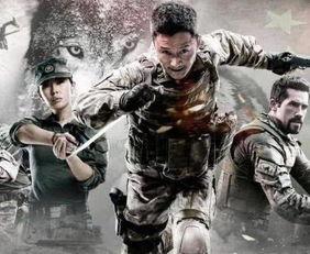 战狼3在线观看,在线观看，激情燃烧的爱国之战！  第1张